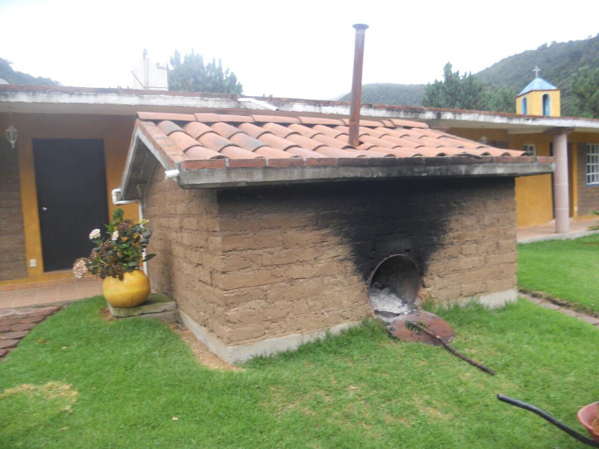 Rancho Escondido Casa Goyri Hotell Tlaxco Exteriör bild