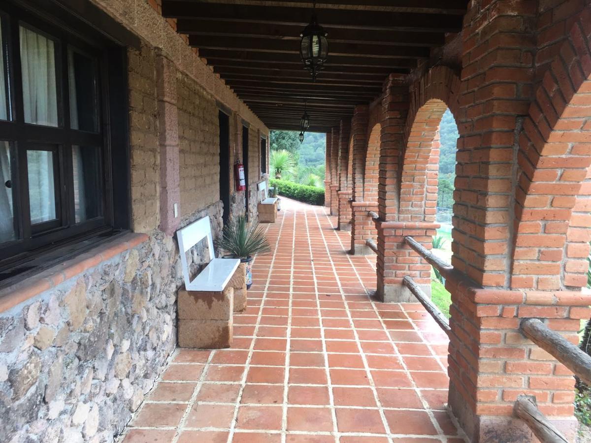 Rancho Escondido Casa Goyri Hotell Tlaxco Exteriör bild