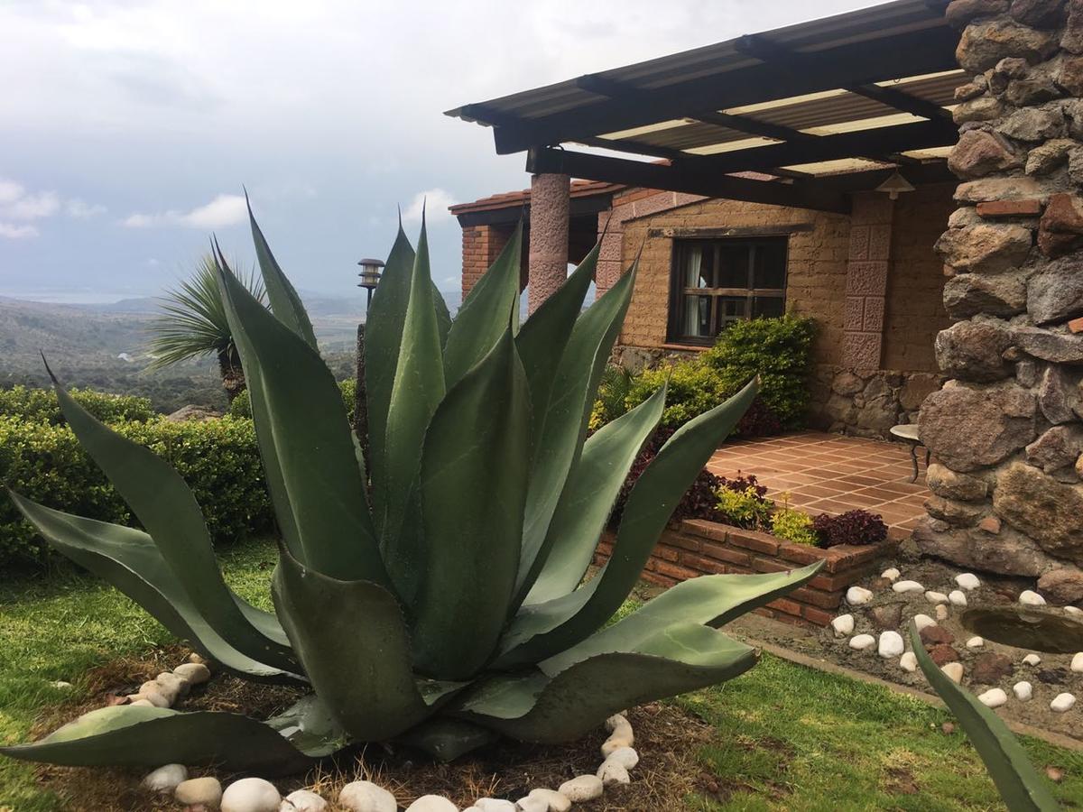 Rancho Escondido Casa Goyri Hotell Tlaxco Exteriör bild