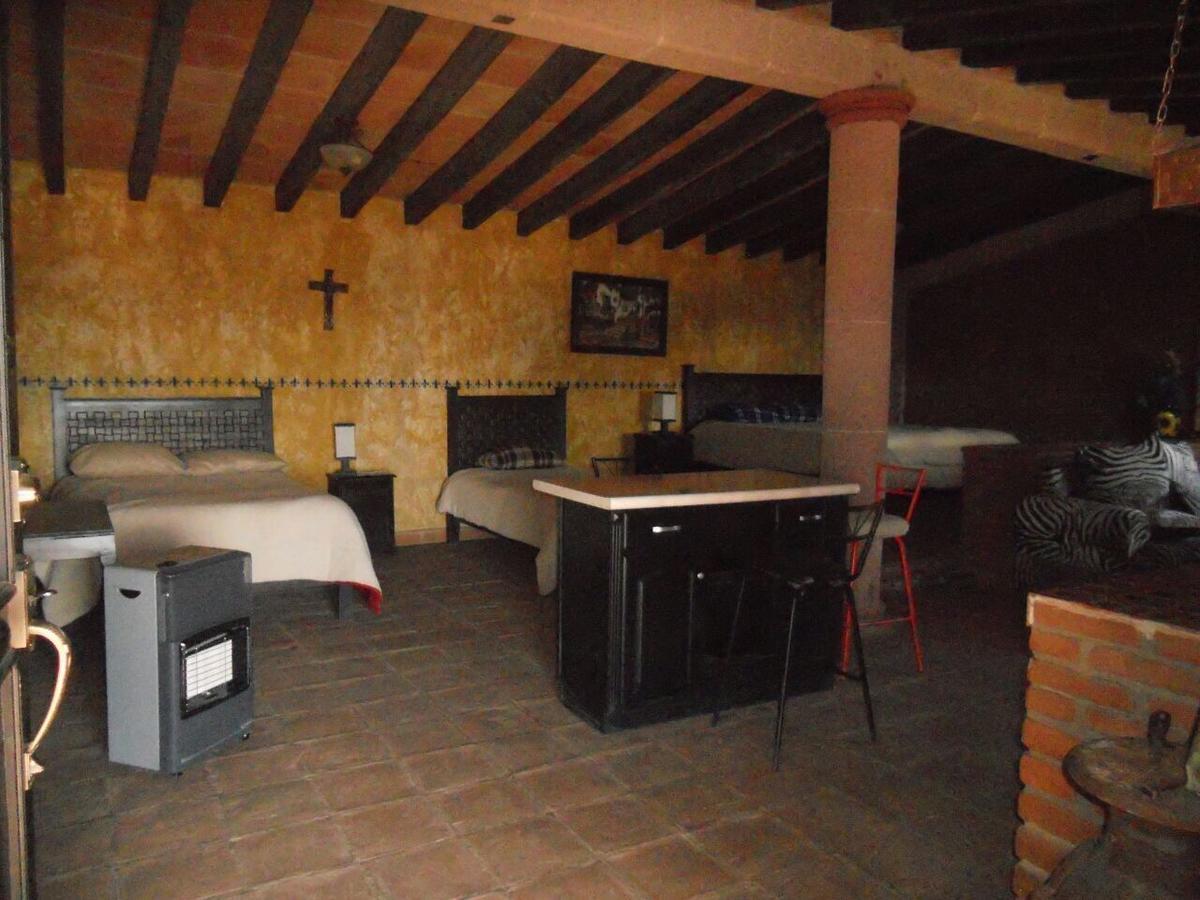 Rancho Escondido Casa Goyri Hotell Tlaxco Exteriör bild