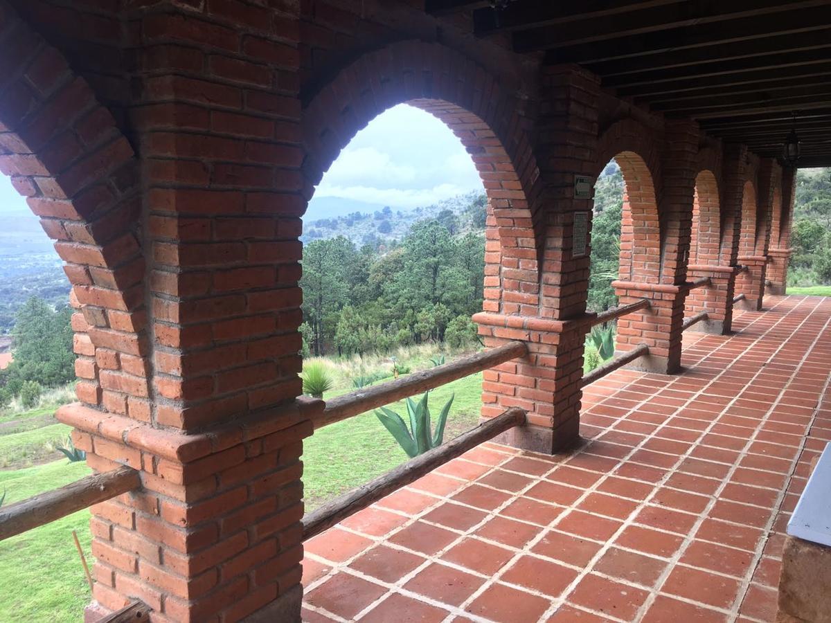 Rancho Escondido Casa Goyri Hotell Tlaxco Exteriör bild
